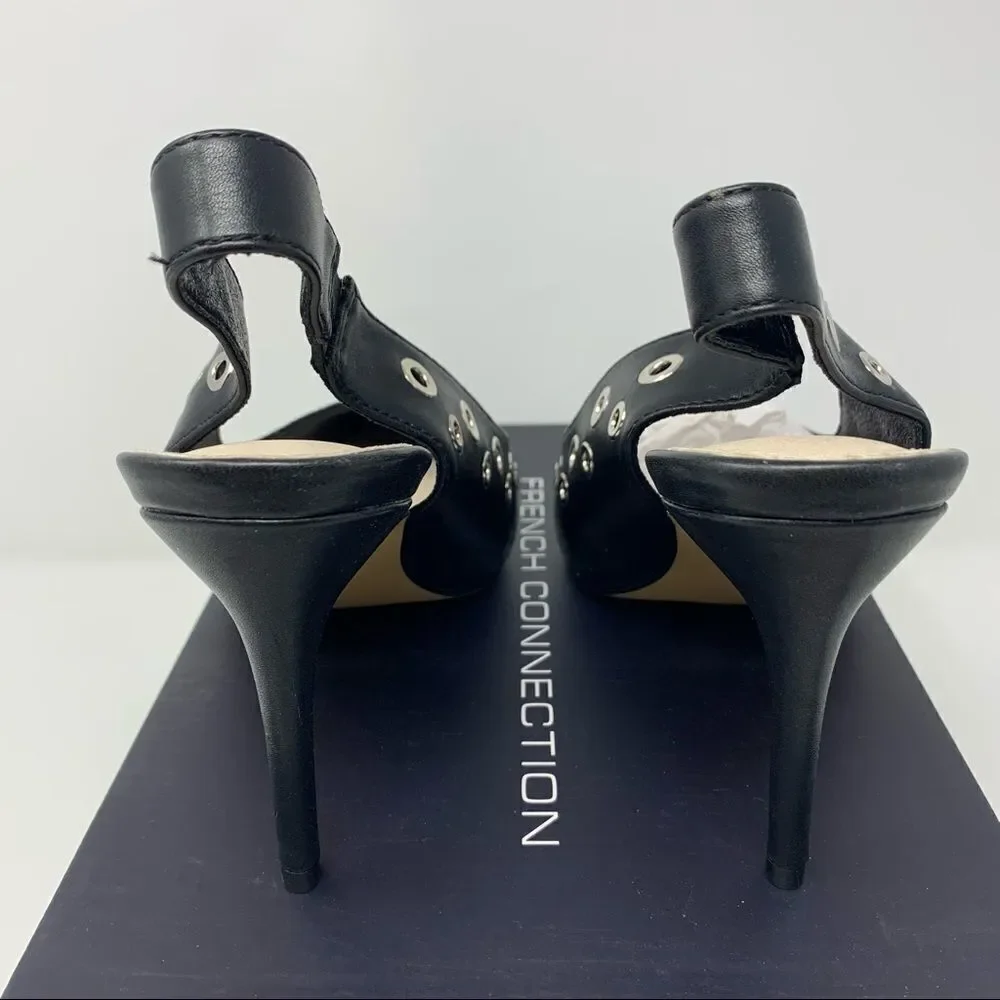 French  Connection Rockout Heels Size 7:5